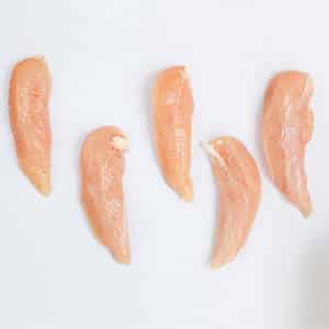 Frozen Chicken Breast Fillet